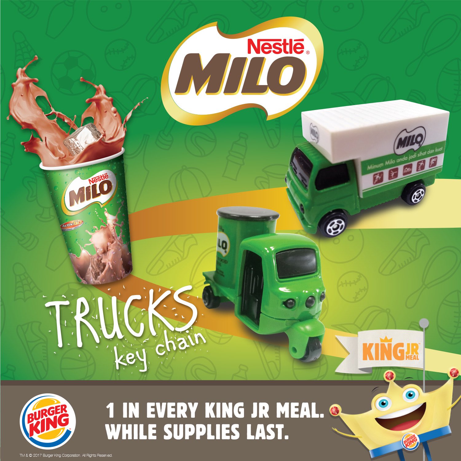 burger king jr meal toy