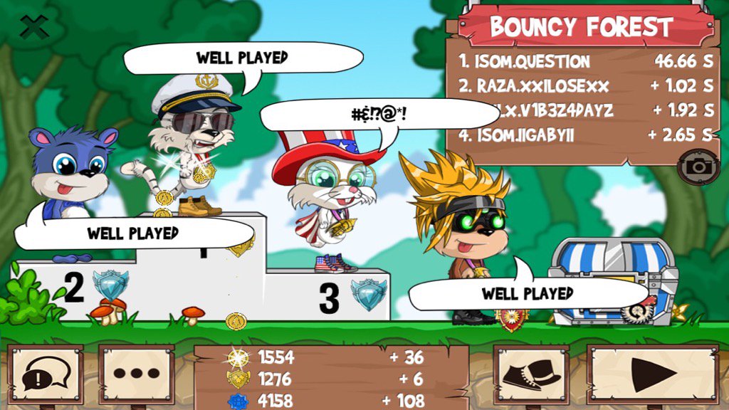 Question__18's tweet photo. All those guys just got washed #funrun2 #xxILosexx #V1B3Z4DAYZ #IIgabyII https://t.co/hYPjpgpggl