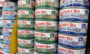 Target Co. is the latest US retailer to accuse canned #tuna suppliers of price fixing #FiTi #fisheriestransparency  undercurrentnews.com/2017/07/04/tar…
