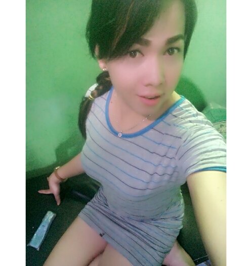 Selamat pagi semua......baru on nih.
#waria
#selamatpagi