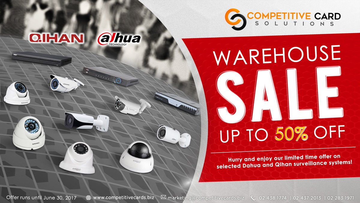 CompetitiveCard's tweet image. Rainy Days doesn&apos;t have to be boring. Enjoy it the most w/ CCS Warehouse Sale. Big discount up to 50% off. Hurry &amp;amp; enjoy our limited offer.