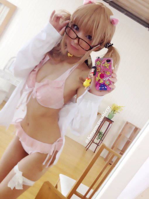 Twitterのコスプレ画像29