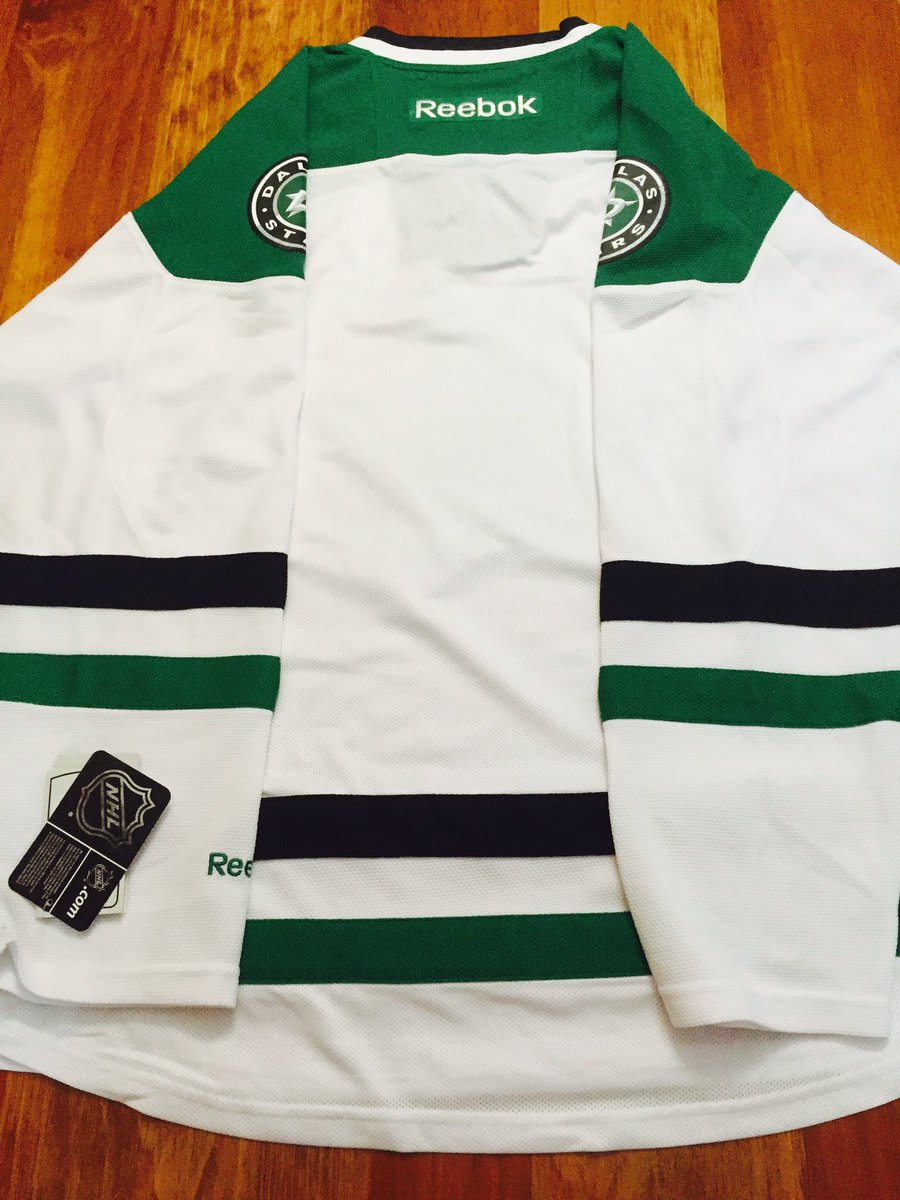 dallas stars third jersey 2016