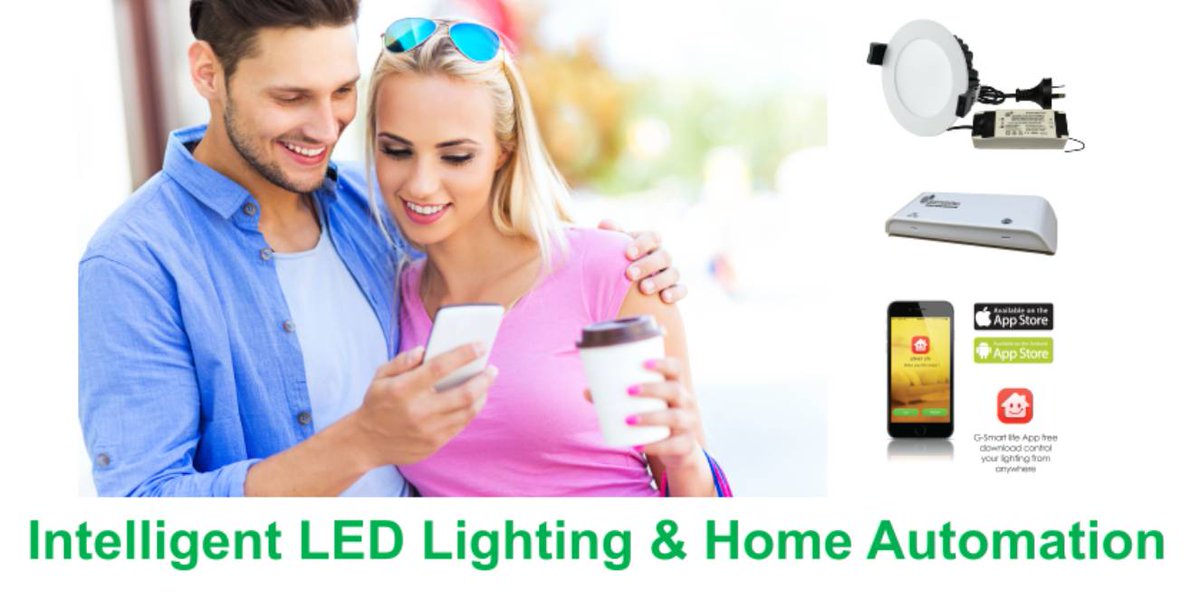 goSmartLighting's tweet image. At last home automation that everyone can use.  ow.ly/tAzl30dl6RY