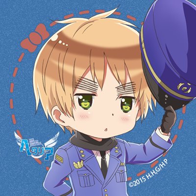 アニメ ヘタリアｔｗｔ 公式 7月8日まで開催するフォロワー5万人突破記念アイコンプレゼント 5日目の本日は イギリスのアイコンをプレゼント このツイートに付いている画像を保存してご使用下さい 公式サイト T Co J5aabjxs