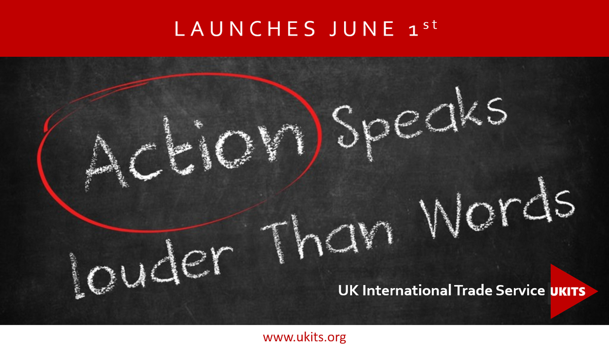 The demand is out there, and we are here to help you find it. #brexit #sme #exportingisgreat #brexit