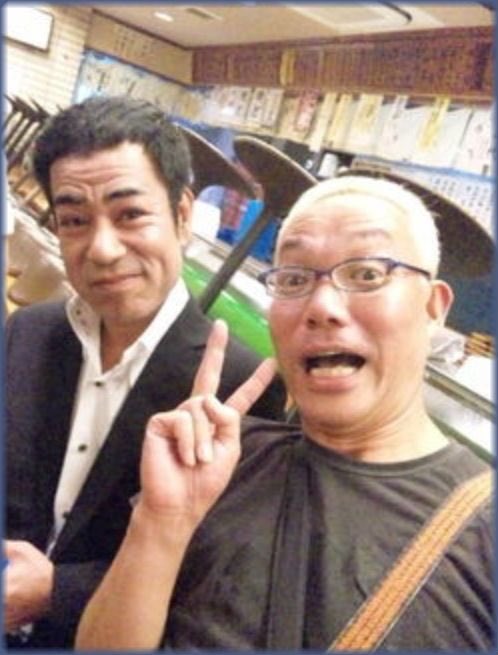 名倉潤の兄 名倉教文 は元山口組組員でヤクザ 18年7月に出所