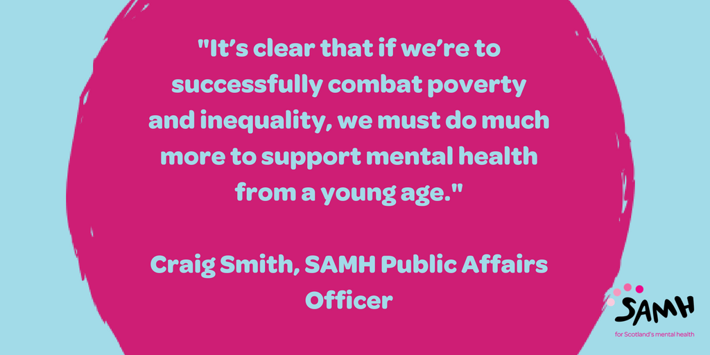 Read Craig's blog on how Naomi Einstadt's new report could support young people's #mentalhealth #itsgottochange ow.ly/bMMK30djSoL