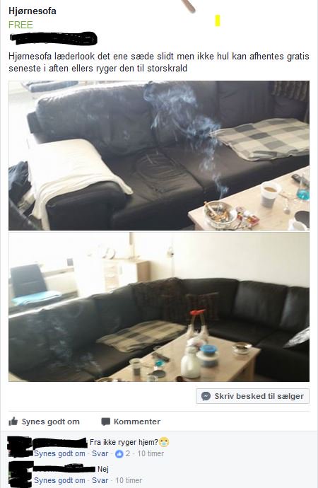 holgermadsen's tweet photo. Dagens bedste salgsannonce. https://t.co/0Lg7H6qhG1