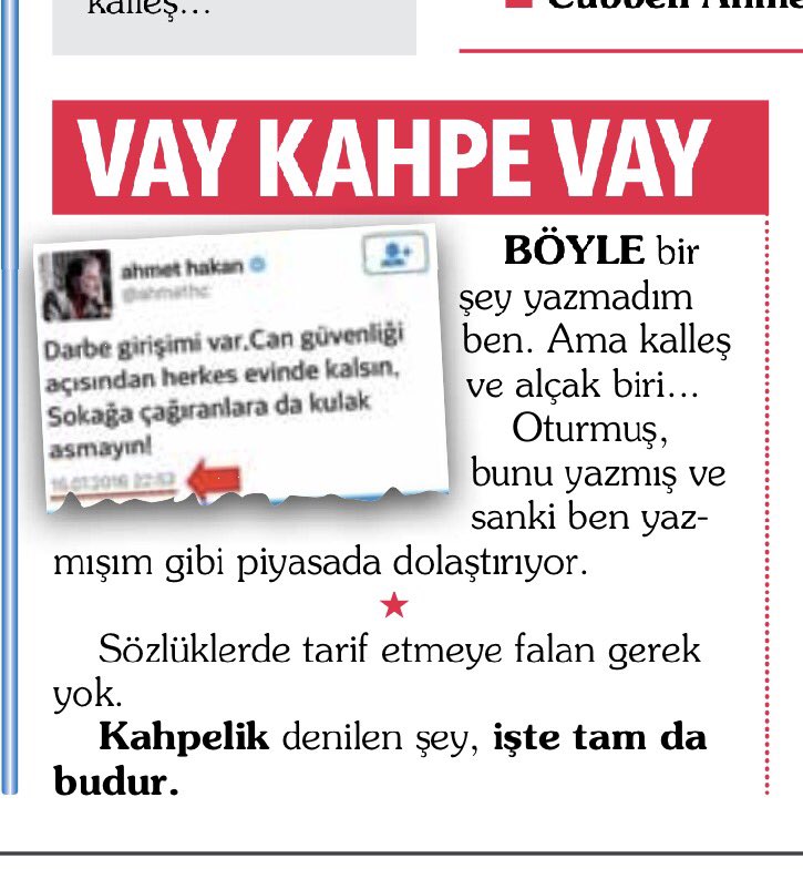 ahmethc's tweet photo. kahpelik... https://t.co/5QuwVW5N8x