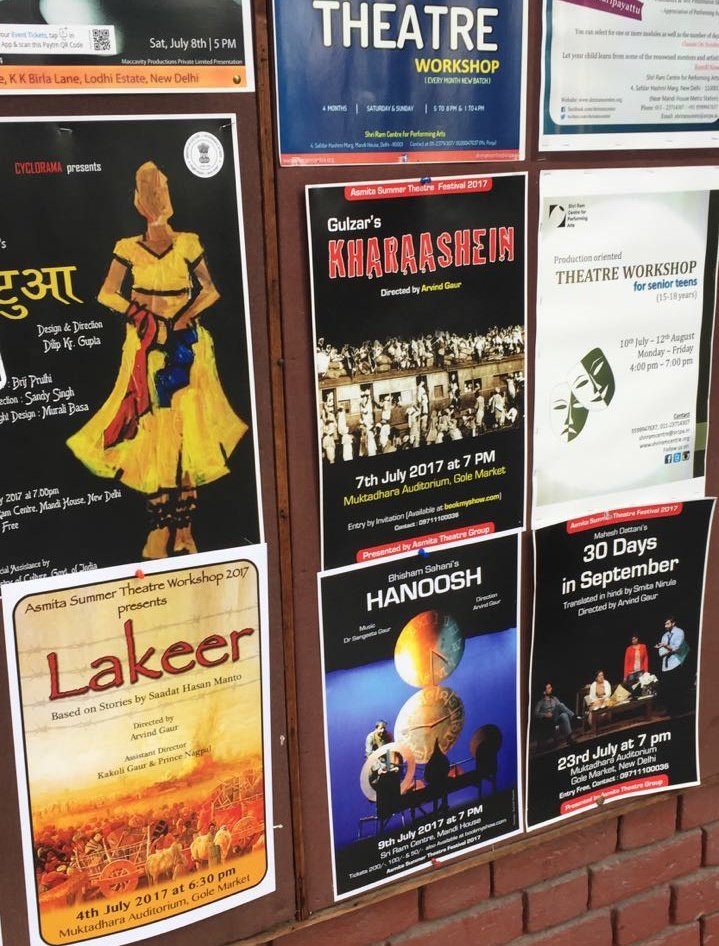 AlokMaurya_'s tweet photo. #AsmitaTheatreSummerFestival2017 की मजबूत #BackstageTeam की मेहनत का जलवा कतारो मे
धन्यवाद दिल्ली आपका जो लगे है हम दिन-रात महोत्सव मनाने मे https://t.co/BuloZMwzvG