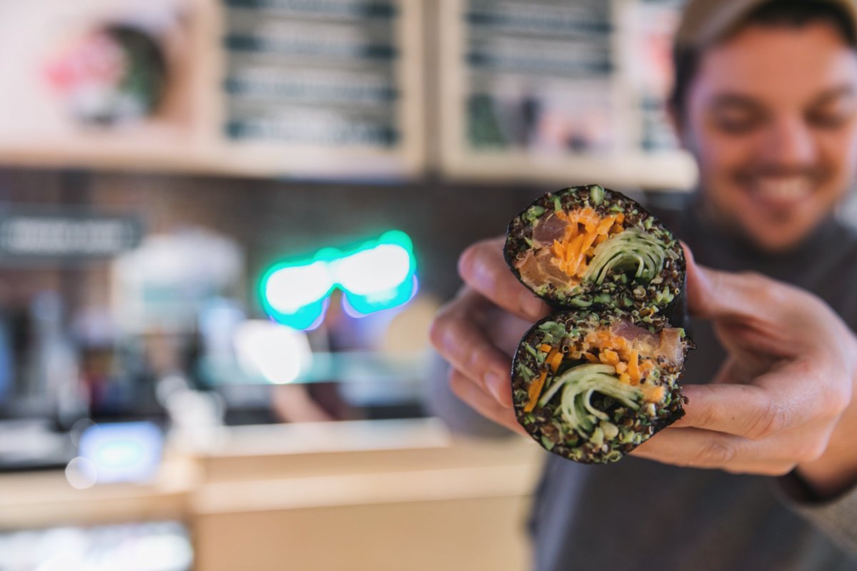 Uma Temakeria tweet media