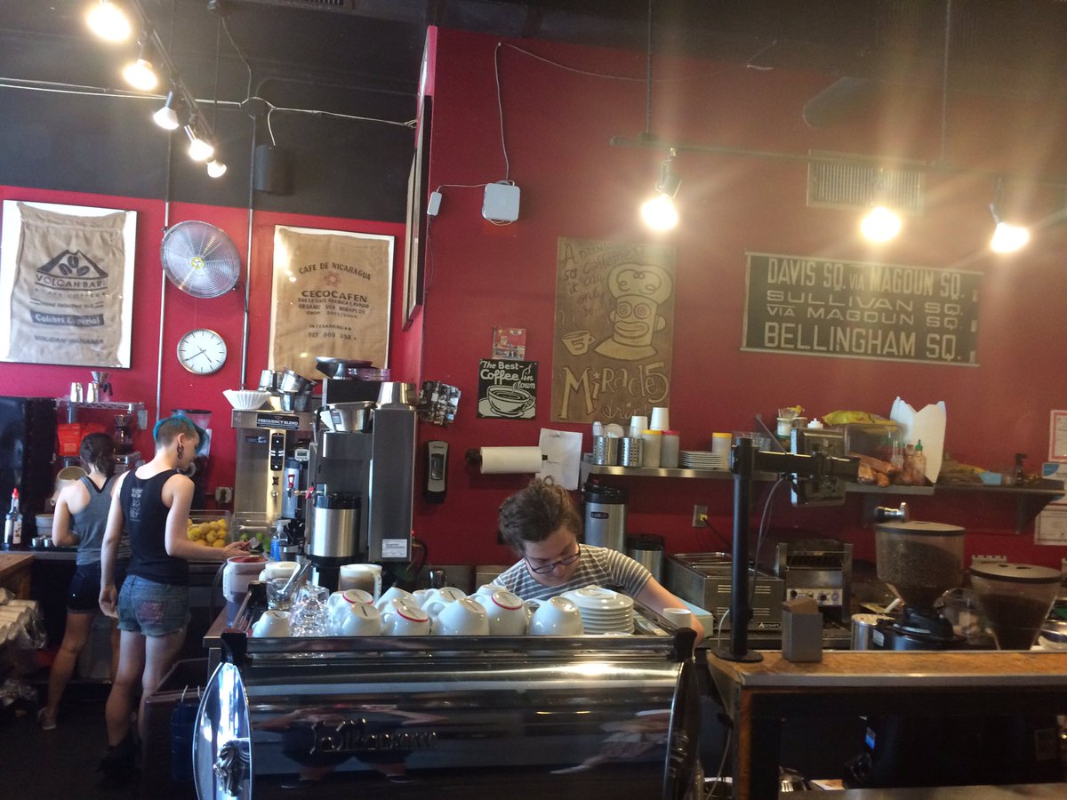 tamasbocsi's tweet photo. Great #coffee and #sandwiches at #dieselcafe in #cambridge #ma #davis #davissquare #boston #food #vegetarian https://t.co/iUxkWkBebJ