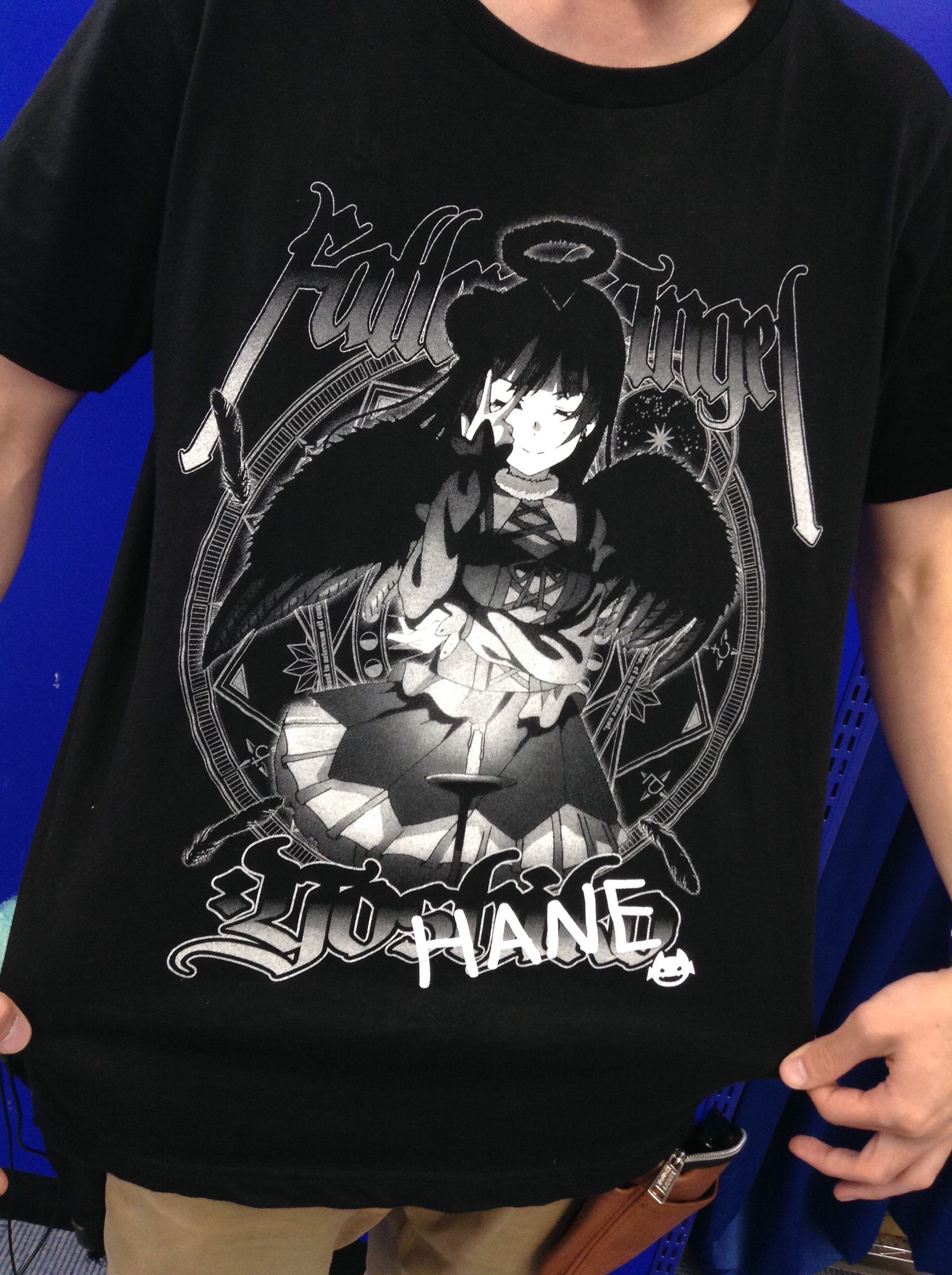 ラブライブサンシャイン 津島善子 Tシャツ