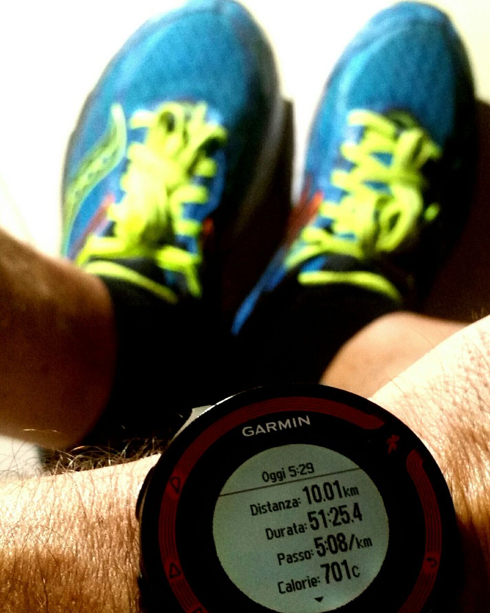 vincentmiccolis's tweet photo. #justdoit #runner #training #corsa #followme #followforfollow #forerunner #fr220 #nessunascusa #runlover #runnerscommunity #iocorro 🏃 🏃 🏃 https://t.co/NRakbcAfhu