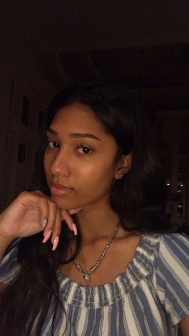 Watch 🍀's leaked NSFW photo on TwXstars