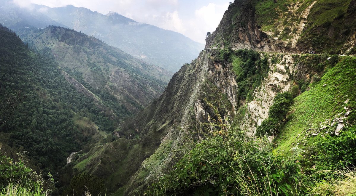 Wildlywise's tweet photo. Find #HighwayHaseena contest :) #himachal #roadtrip https://t.co/CtQMosDvH2