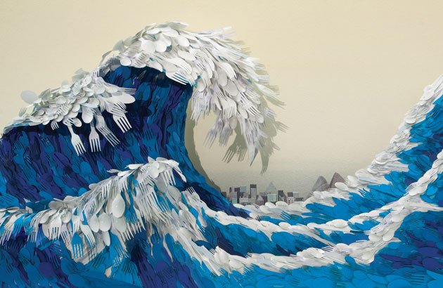 Straw. Spoon. Fork. How many plastic utensils do we toss out each year? #PlasticFreeJuly
act.gp/2tP0MaB