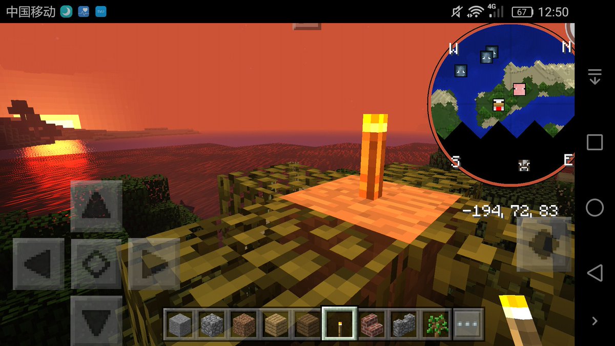 Jex_hack's tweet image. Creeper Shader date6 V.1 beta,I&apos;ve bought it.
@Junhao_hu  @SEUSPE  amazing water and light change.