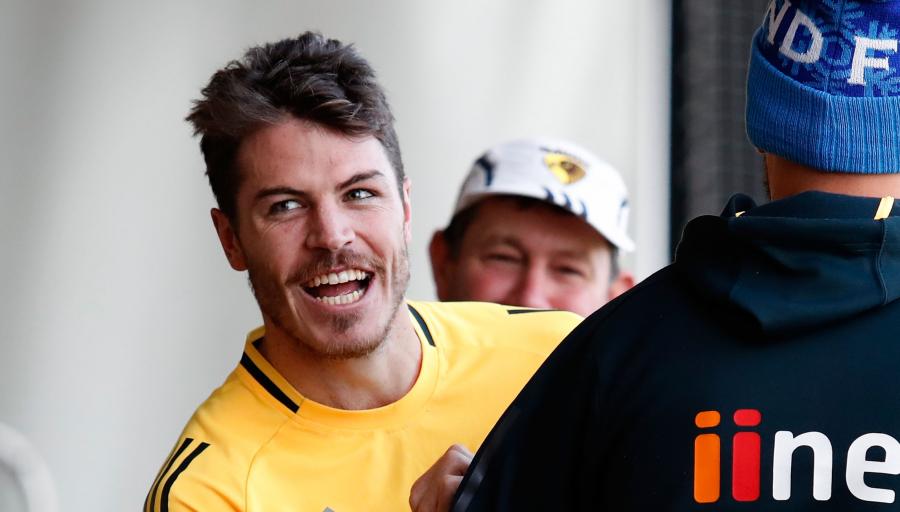 1️⃣5️⃣0️⃣ games and counting. 

On ya, Issie. 👏👏

📝 : bit.ly/2unIMkv

#StrongAsOne