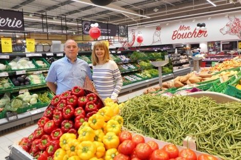 CCI_du_Tarn's tweet photo. #entreprise #tarn L’Intermarché d’Albi Le Séquestre fait peau neuve https://t.co/9EzbzuWjKE #gms #albi via @ToulEcoTarn https://t.co/GRXdRg2nB7