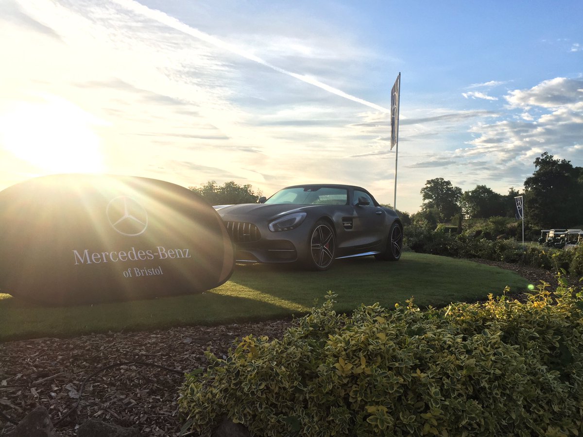 Looking forward to supporting the Jamie Jenkins Charity Golf Day... The weather looks perfect ☀️ <a href="/SytnerMB/">Sytner Mercedes-Benz</a> <a href="/MercedesBenz/">Mercedes-Benz</a> @par4tcgm1