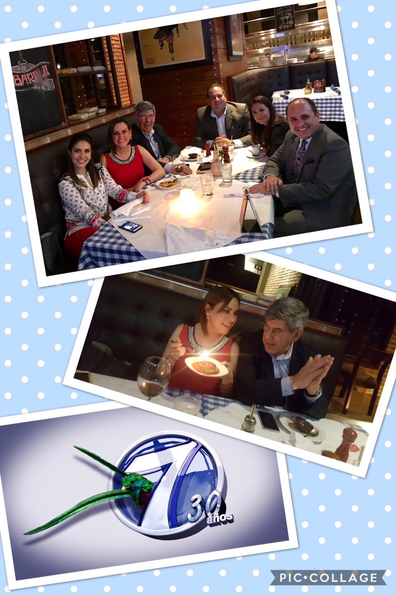 VickyCastilloTV's tweet photo. Y la celebración del cumple continúa jajajaja🎊🎉🍷gracias #Notisietos por estar en los momentos importantes de mi vida!Los amo!😘 https://t.co/5f0BBAqUvX