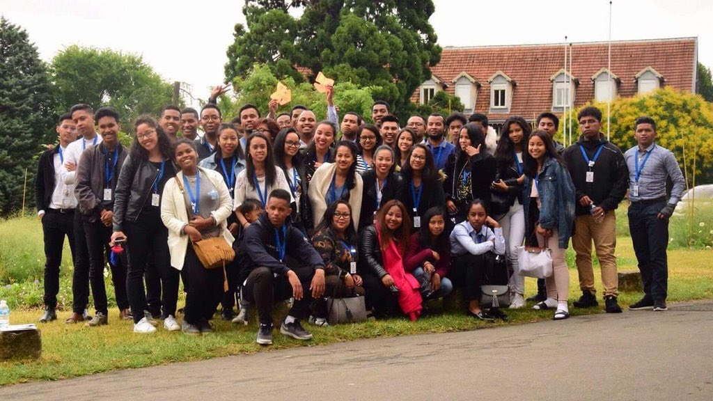 stknasionaly's tweet photo. #RNSTK2017 #STKVincennes

"Voici, oh! qu'il est agréable, qu'il est doux Pour des frères de demeurer ensemble! Ps133.1

Send us your pics 😇 https://t.co/afH1QXvxWs
