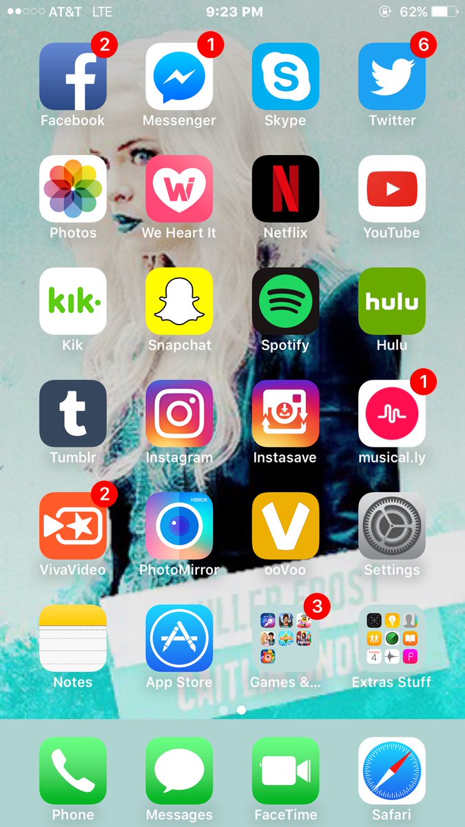 Kɪʟʟᴇʀ Fʀᴏsᴛ As Mʏ LᴏᴄᴋSᴄʀᴇᴇɴ &amp; HᴏᴍᴇSᴄʀᴇᴇɴ. I Lᴏᴠᴇ Cᴀɪᴛʟɪɴ As Kɪʟʟᴇʀ Fʀᴏsᴛ!!!