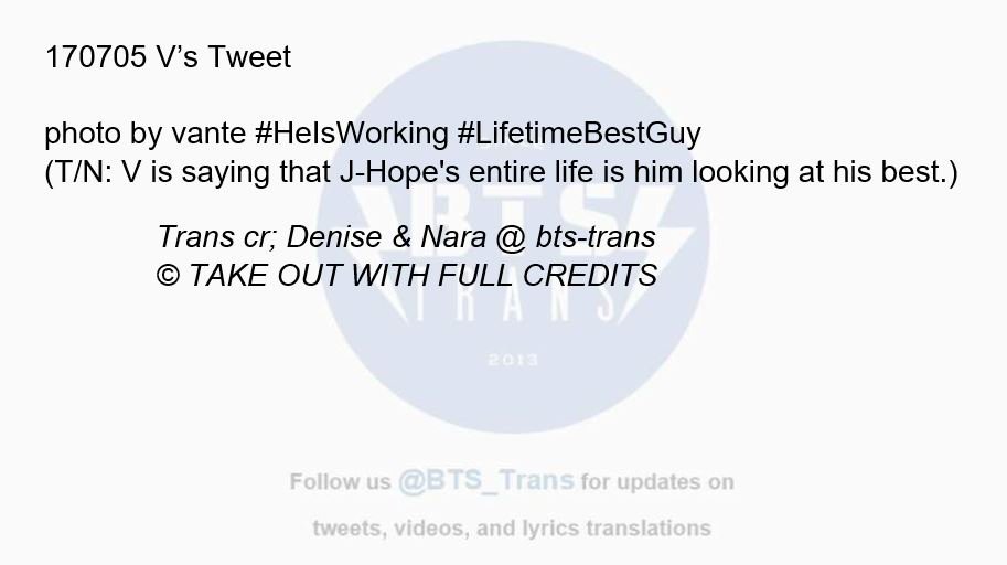 Bts Translations Bangtansubs V S Tweet Photo By Vante Heisworking Lifetimebestguy T N V Is Saying That Photos T Co Y9y1wsambx T Co Hc98tgpqcs