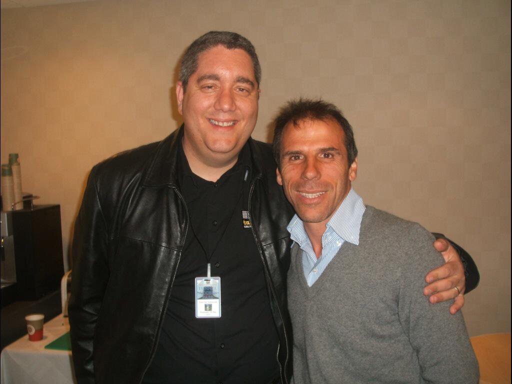 Happy 51st Birthday to former manager Gianfranco Zola, have a great day my friend 