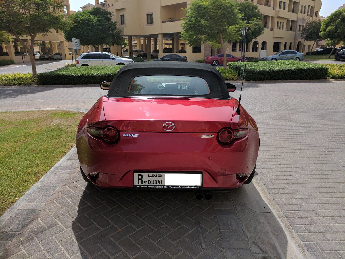 Nano On Twitter Our Move To Canada Is A Month Away So Putting My Car Petra Up For Sale 2016 Mazda Mx 5 For Sale In Dubai Https T Co Jadit3srqa Rt Https T Co Qf0t3nurni