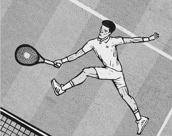 You can pop into our old bar to watch Wimbledon Tennis. Anyone for a perfect serve of Pimm's? #LondonBridge #Wimbledon17 #Tennis #Pimms