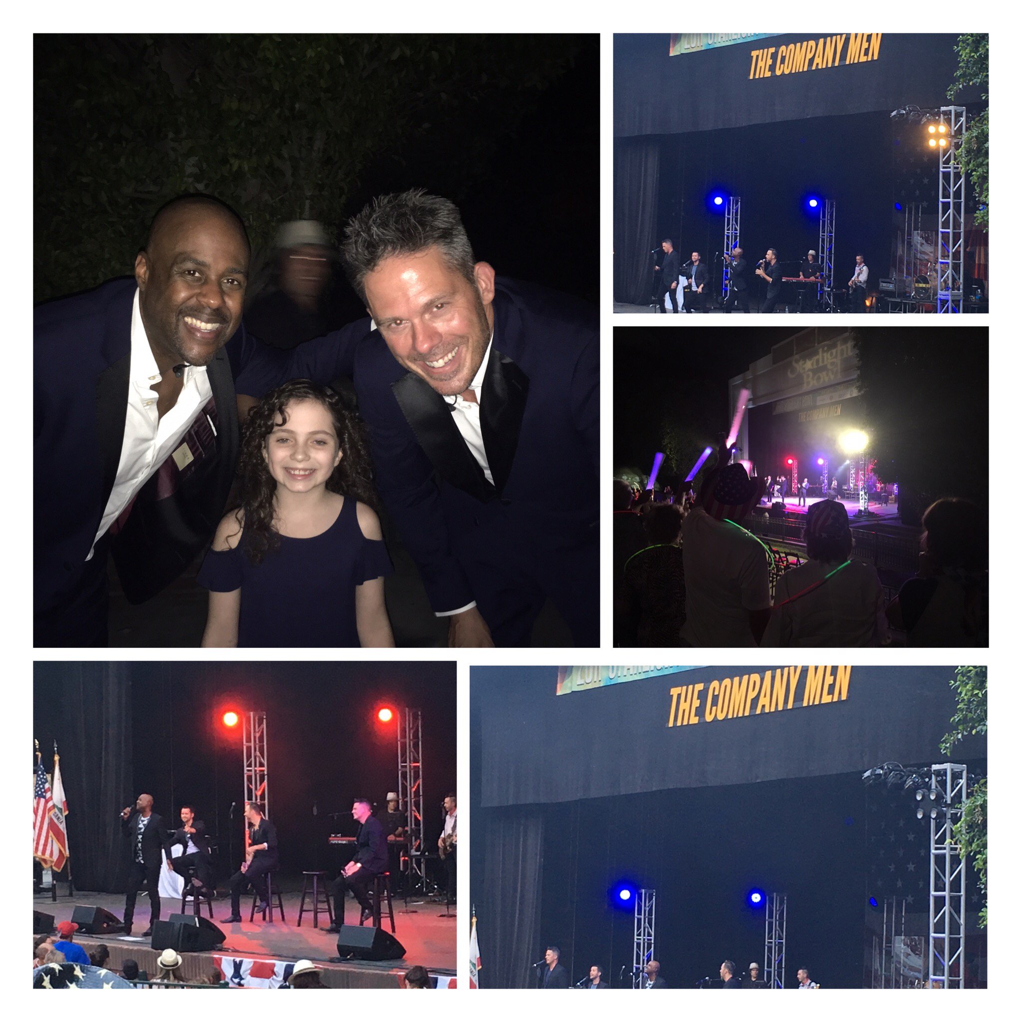 Izzie Coffey on Twitter: “@TheCompanyMen were so awesome tonight