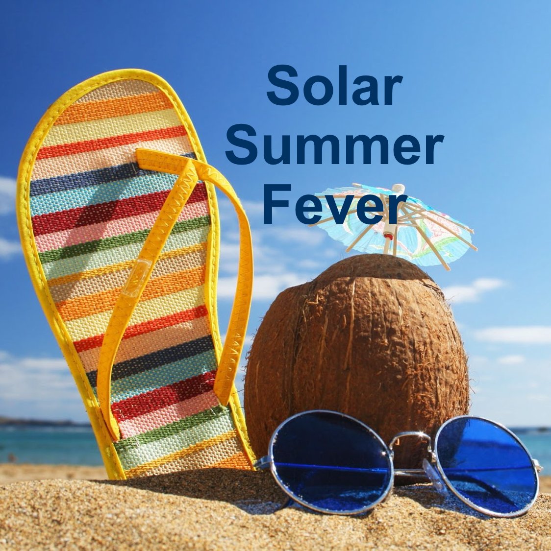 Vandaag Solar Summerfever in Hengelo! In samenwerking met 50 leveranciers: ow.ly/Ektp30dlCIk