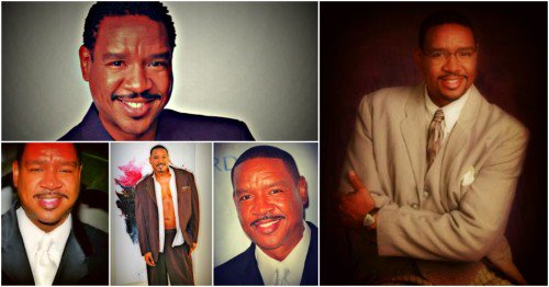 Happy Birthday to Dorien Wilson (born July 5, 1963)  