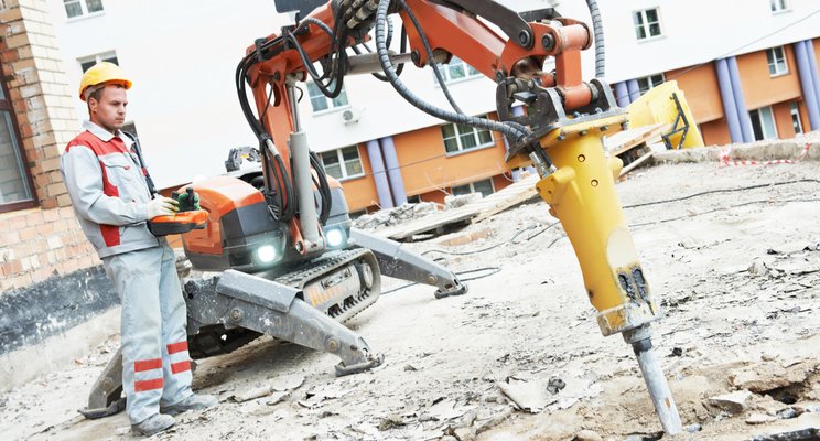 stephenakirk's tweet image. Constructing a new future with #robotbuilders... bit.ly/2tPvHU7 #AI #construction