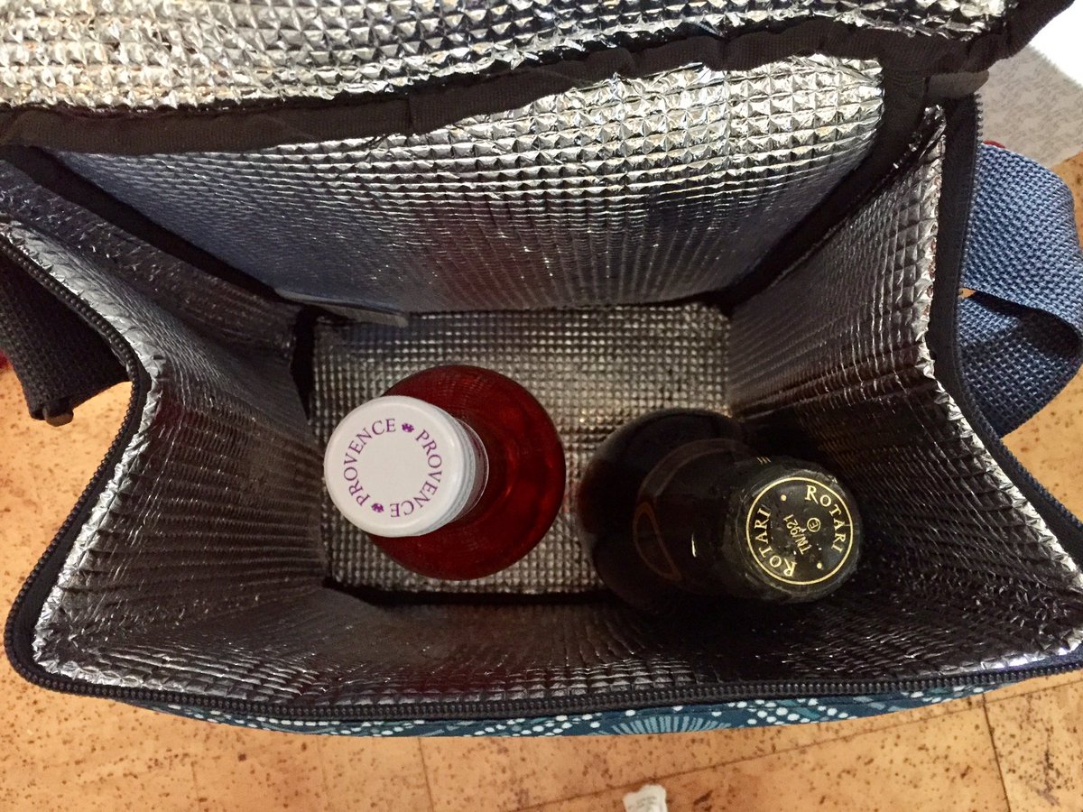 Packad å klar? 😳