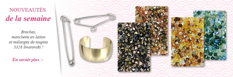 MatPremParis's tweet image. Découvrez nos nouveautés de la semaine !
&amp;gt;&amp;gt;&amp;gt;matierepremiere.fr/nouveautes.html