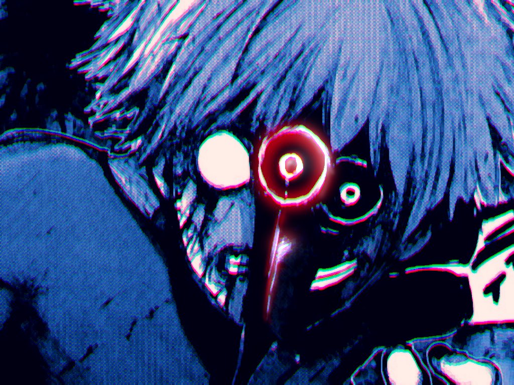 ムカデカネキ Twitter Search