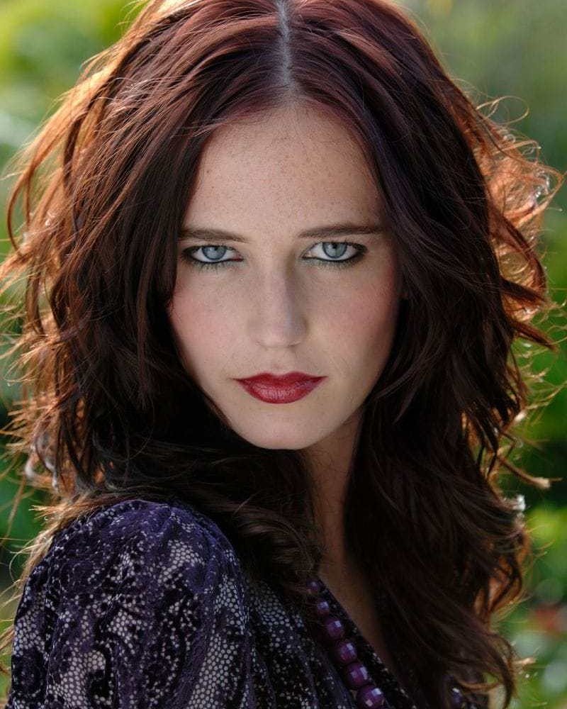 Happy Horror Birthday to the stunning Eva Green!!    