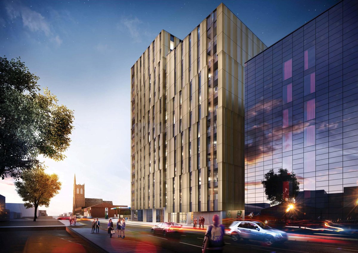 DelphProperty's tweet photo. #TheHallmark is skyrocketing! 15% sold offplan over the weekend. Invest in this stunning #Manchester development now https://t.co/Uxoeo29fhT https://t.co/JLleVD25CT