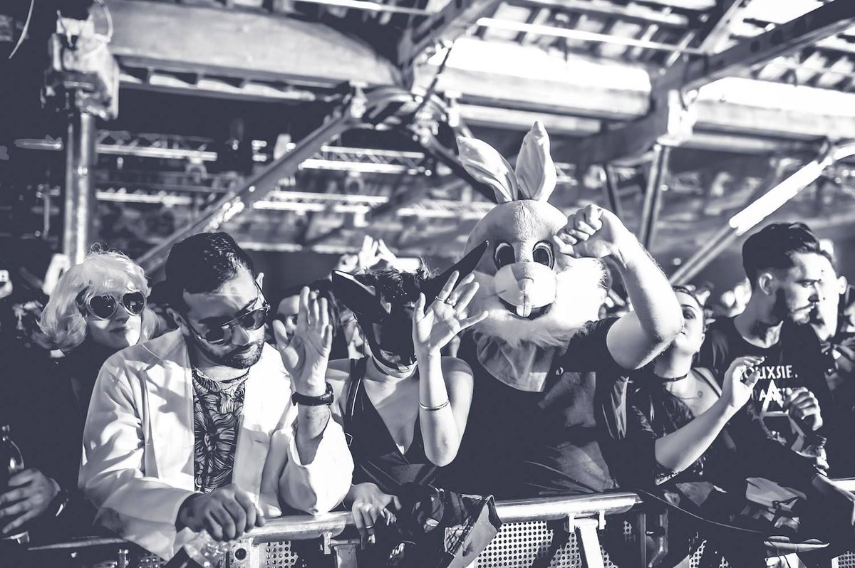 L_W_E's tweet photo. RT AND follow to WIN a pair of tickets to Drumcode Halloween at Tobacco Dock on Oct 28th

Info: https://t.co/SXXu5YHtij https://t.co/Xjv5kOObm6
