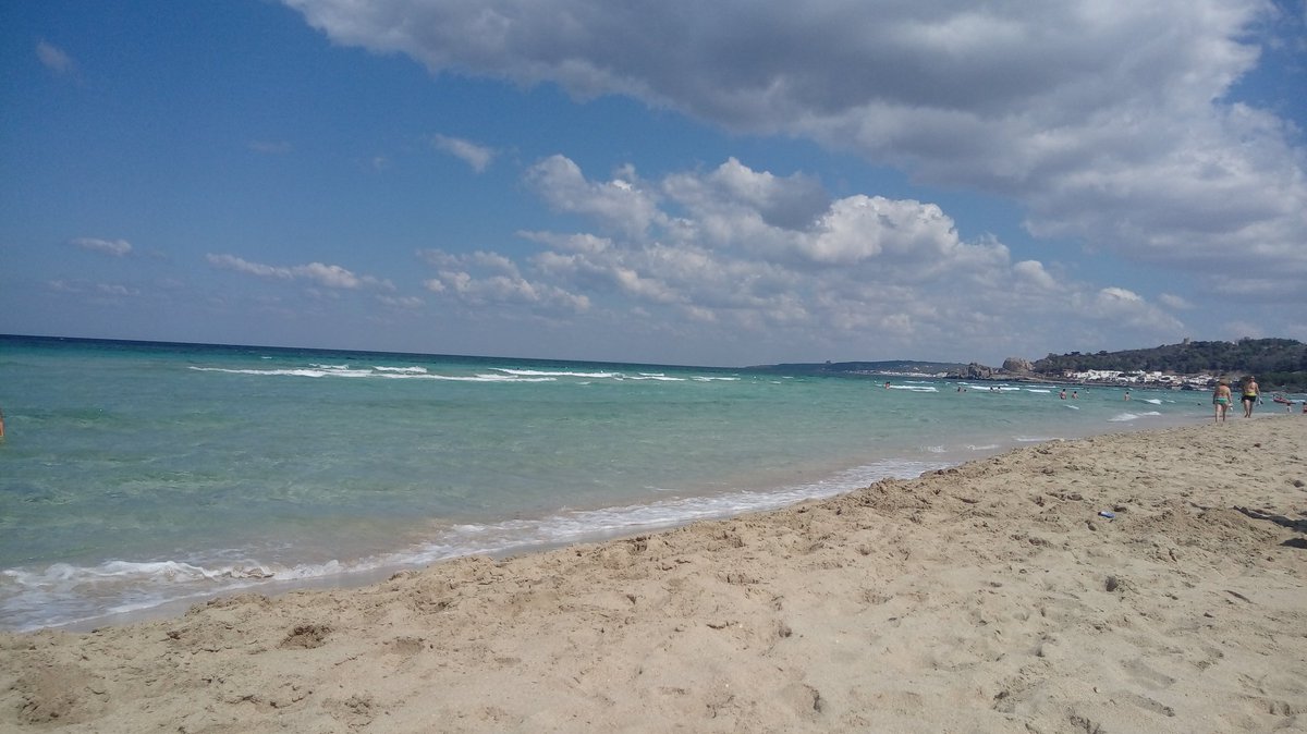 Annaribuccare85's tweet photo. #prendiquello che c' è di buono nella vita...senza dar nulla per scontato
#salentosummer https://t.co/mB3yY1ILCq