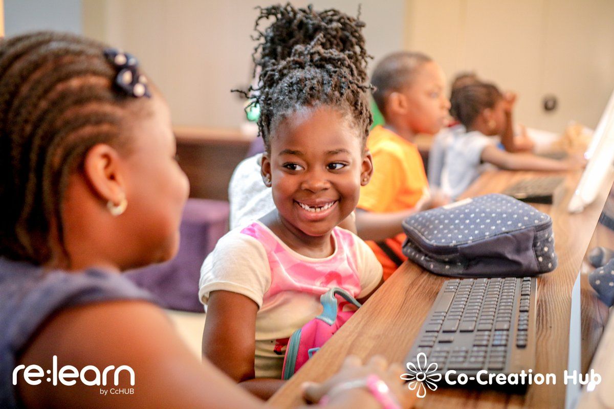 relearnNG's tweet photo. Looking for an end of term coding program for your kid(s)? Don’t miss our #SummerOfCode2017. Lots of fun, learning and excitement https://t.co/JNMW4rgBhC