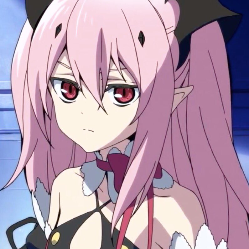 Anime Seraph Of The End Krul