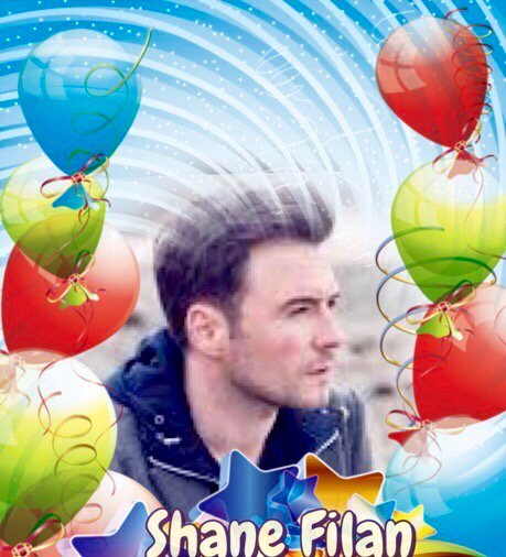 Happy Birthday Shane Filan, Bailey Cargill, Charlie Austin, Roisin Murphy & Susannah Doyle    