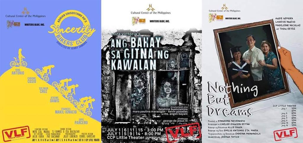 indiohistorian's tweet photo. Super excited to watch the line up tonight! Set D of #VirginLabFest! 🤓 #VLF2017 #myAnnualTradition #theaterPH #ph https://t.co/4Dths7jxvL