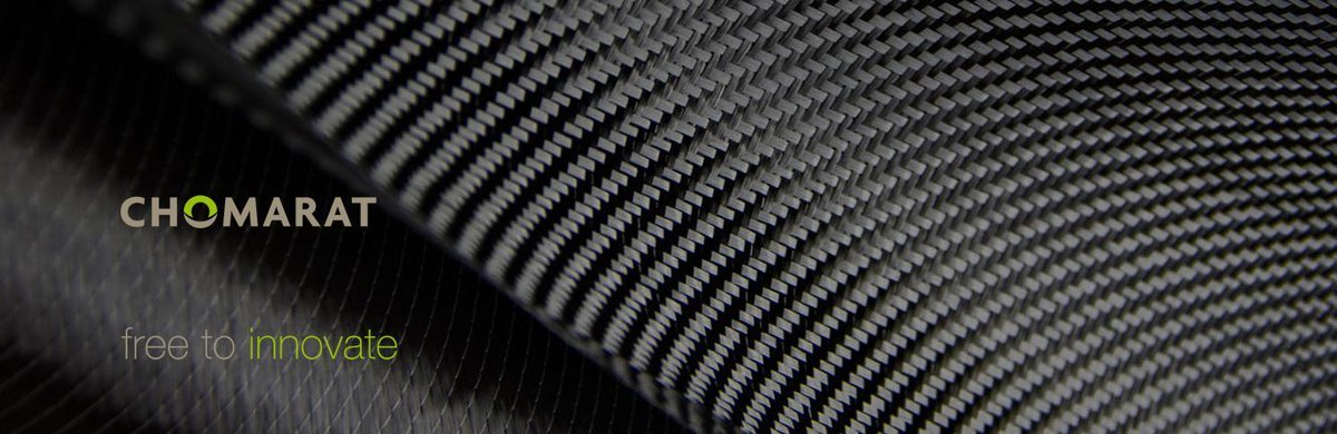 FiBreMoD_ETN's tweet photo. About #composites #innovation, our partner #Chomarat is always top level. Check their new #carbonfibre generation: https://t.co/zQuifFOpHU https://t.co/DNF2773uD4