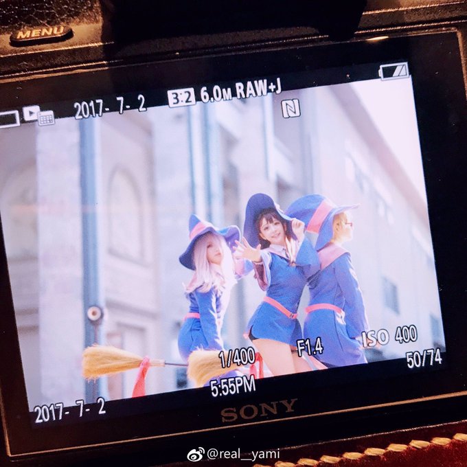 Twitterのコスプレ画像14